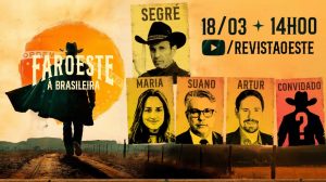 O Faroeste à Brasileira é transmitido de segunda a sexta, das 14h às 16h | Foto: Divulgação/Oeste