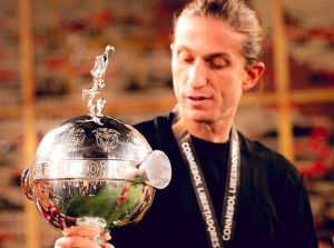 Filipe Luís técnico Flamengo