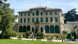 Fundação Magnani-Rocca, na região de Parma, na Itália | Foto: Uroboro/Wikimedia Commons