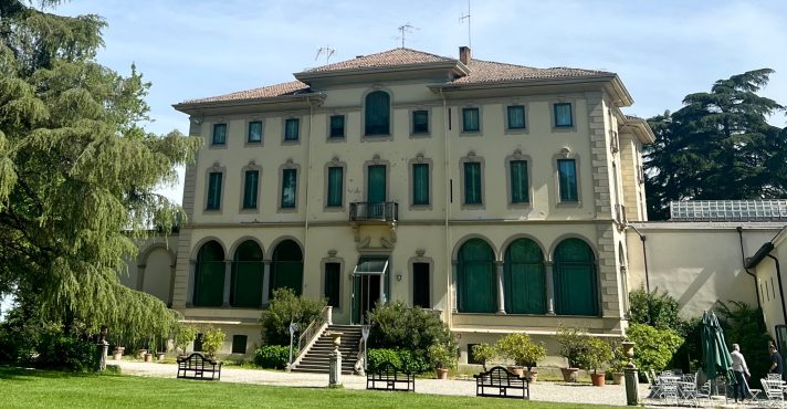 Fundação Magnani-Rocca, na região de Parma, na Itália | Foto: Uroboro/Wikimedia Commons