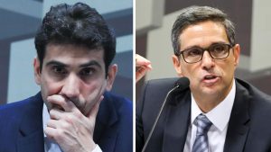 Galípolo e Campos Neto