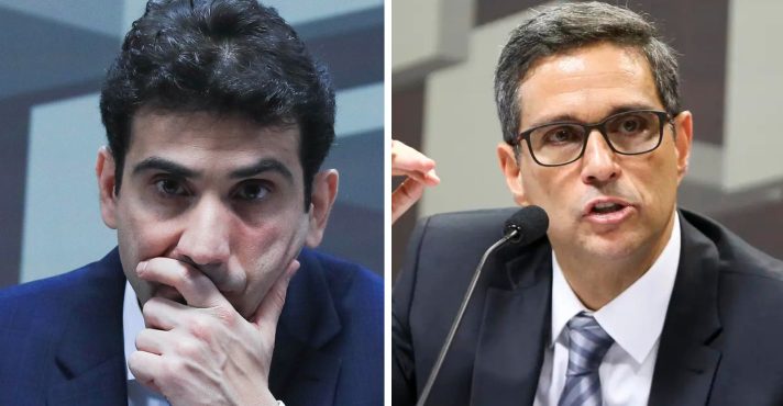Galípolo e Campos Neto
