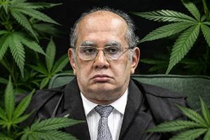 'Estamos próximos de discutir a descriminalização geral das drogas', diz Gilmar Mendes