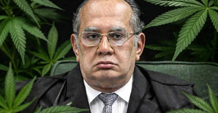 'Estamos próximos de discutir a descriminalização geral das drogas', diz Gilmar Mendes