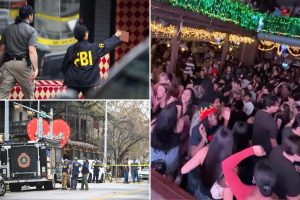 Tiroteio no Texas deixa ao menos 2 mortos; FBI apura elo com terrorismo