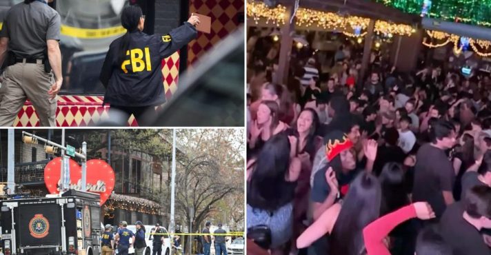 Tiroteio no Texas deixa ao menos 2 mortos; FBI apura elo com terrorismo