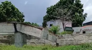 ceará queda ponte