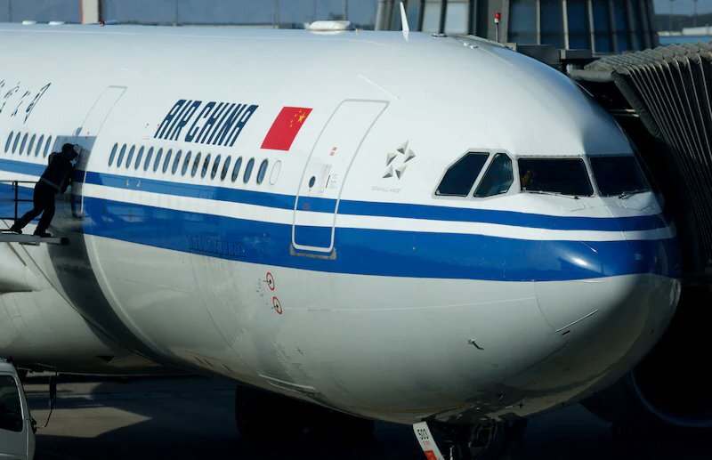 Air China retoma voos diretos entre Pequim e Pyongyang depois de 6 anos