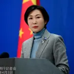 China