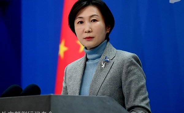 China