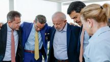Lula evangélicos