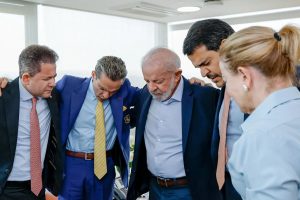Lula evangélicos