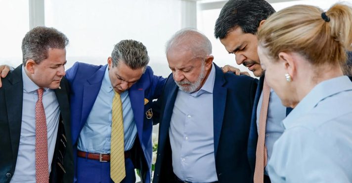 Lula evangélicos