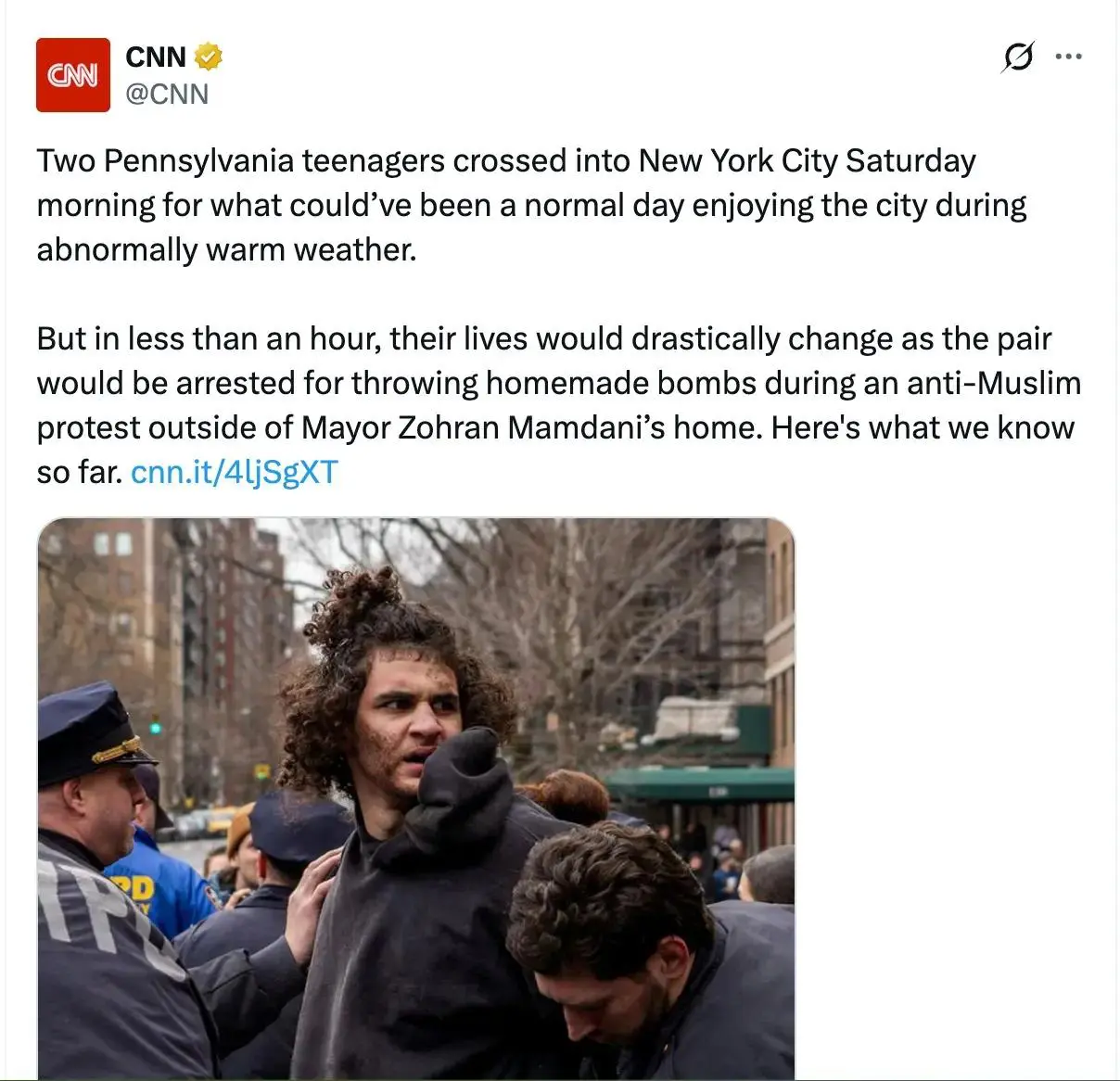 CNN Nova York