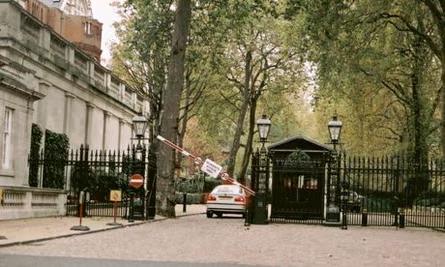 Londres Khamenei