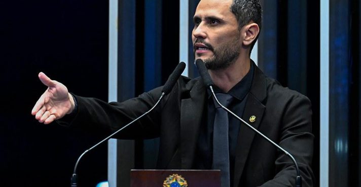 O senador Cleitinho (Republicanos-MG)