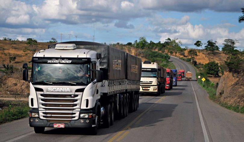 Reajuste do governo Lula eleva preço médio do frete rodoviário