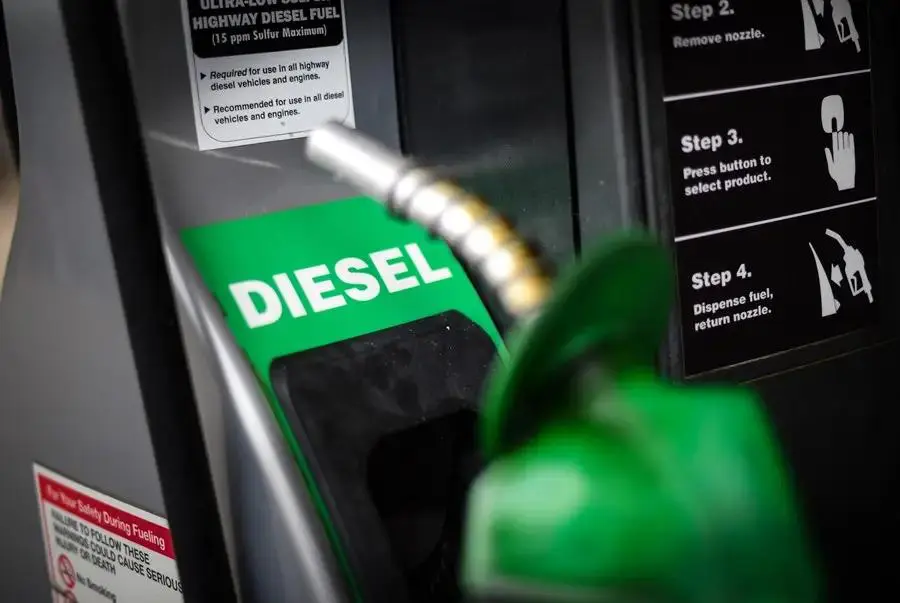 diesel ICMS Petrobras