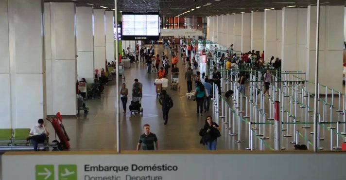 Aeroporto de Brasília