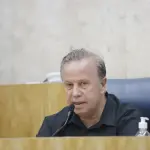 O ex-vereador Camilo Cristófaro (PSB)