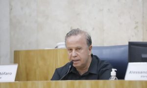 O ex-vereador Camilo Cristófaro (PSB)