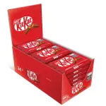 Europa pode ficar em KitKat na Páscoa por causa de roubo de caminhão