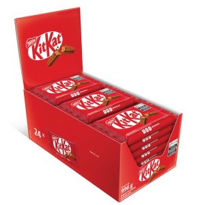 Europa pode ficar em KitKat na Páscoa por causa de roubo de caminhão