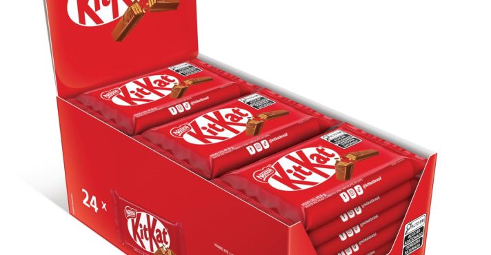 Europa pode ficar em KitKat na Páscoa por causa de roubo de caminhão