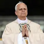 Papa Leão XVI, líder da Igreja Católica