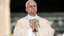 Papa Leão XVI, líder da Igreja Católica