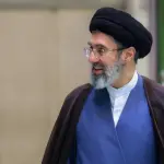 O líder supremo do Irã, Mojtaba Khamenei: incógnita | Foto: Reprodução/X