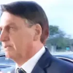 Jair Bolsonaro atuou durante o período da crise sanitária