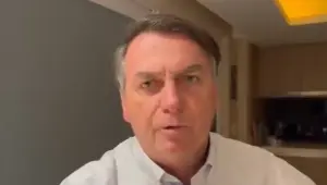 Iniciou como vereador no Rio de Janeiro e atuou como deputado federal por 27 anos | Foto: Reprodução/YouTube/Canal Jair Bolsonaro