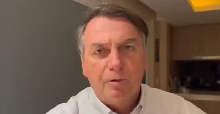 Iniciou como vereador no Rio de Janeiro e atuou como deputado federal por 27 anos | Foto: Reprodução/YouTube/Canal Jair Bolsonaro