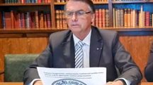 Jair Bolsonaro deixa UTI e é transferido pra unidade semi-intensiva