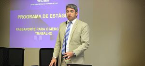 O promotor João Paulo Furlan | Foto: Reprodução/Ministério Público do Amapá
