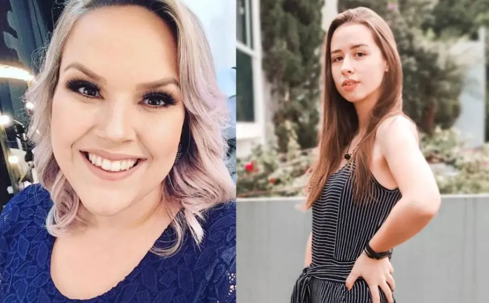 Keli Adriane Aniecevski e a agente educacional Mirla Renner morreram enquanto defendiam os alunos de um ataque a faca na creche Pró-Infância Aquarela | Foto: Reprodução/Redes sociais
