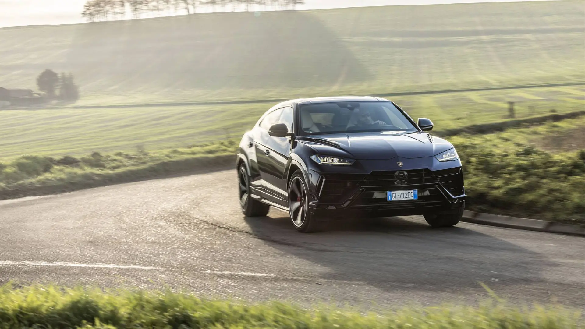 Lamborghini Urus S: modelo avaliado em quase R$ 2,5 milhões | Foto: Reprodução/X