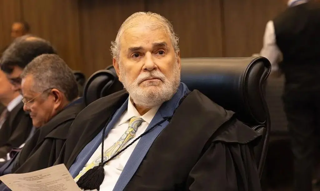 Luís Carlos Balbino Gambogi desembargador do TJMG