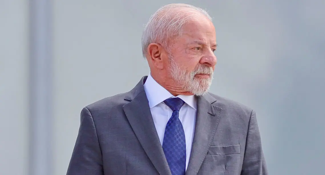 Luiz Inácio Lula da Silva tem desaprovação de 56% entre eleitores de SP, segundo pesquisa Atlas - 31/03/2026 | Foto: Fábio Rodrigues Pozzobom/Agência Brasil