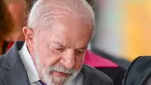Presidente Lula vê popularidade cair desde outubro do ano passado | Foto: Fabio Rodrigues Pozzebom/ Agência Brasil
