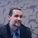 Bruno Moretti, que além de secretário na Casa Civil, acumula o posto de presidente do Conselho de Administração da Petrobras | Foto: Edilson Rodrigues/Agência Senado