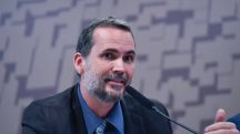 Bruno Moretti, que além de secretário na Casa Civil, acumula o posto de presidente do Conselho de Administração da Petrobras | Foto: Edilson Rodrigues/Agência Senado