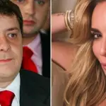 O filho de Lula, Lulinha, e a amiga Roberta Luchsinger | Foto: Reprodução/Redes sociais