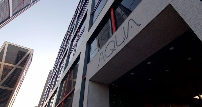 Sede do escritório Monereo Meyer Abogados, que representaria a empresa inativa de Lulinha em Madri | Foto: Reprodução/Redes sociais