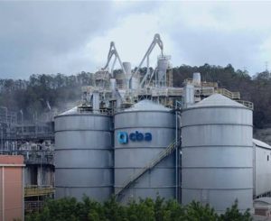 Maquinário da Companhia Brasileira de Alumínio (CBA), que recebeu aval de venda do Cade