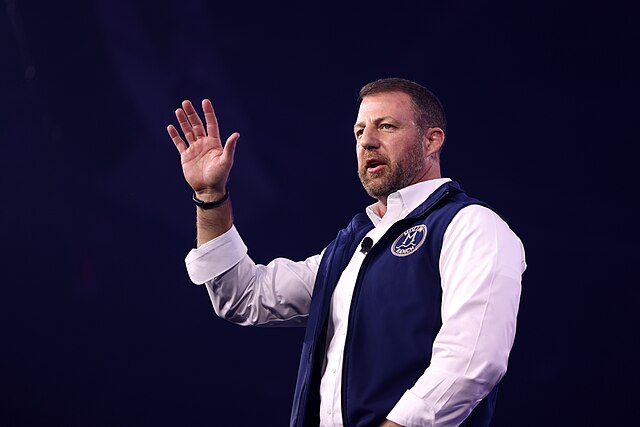 Markwayne Mullin