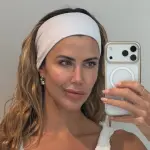 A modelo Martha Graeff