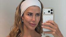 A modelo Martha Graeff
