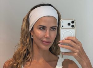 A modelo Martha Graeff